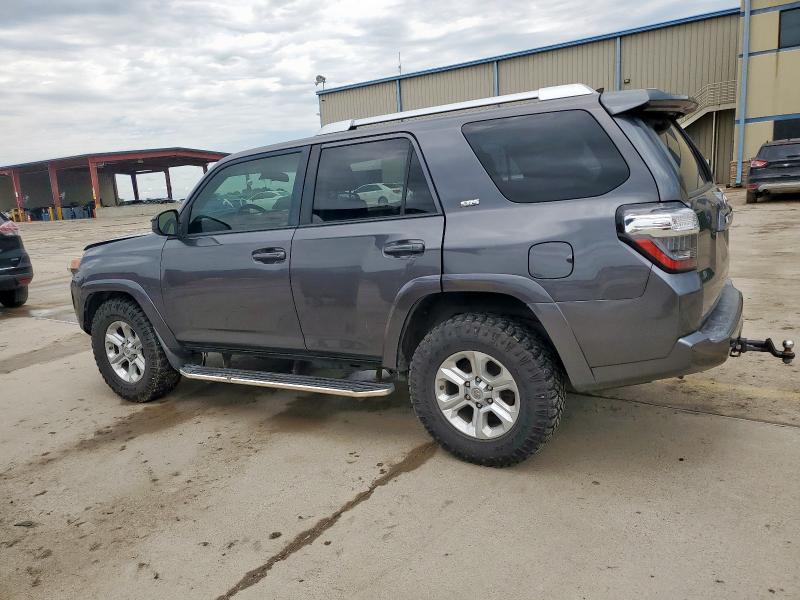 Vin: jtezu5jr9f5085420, lot: 57510405, toyota 4runner sr5 20152