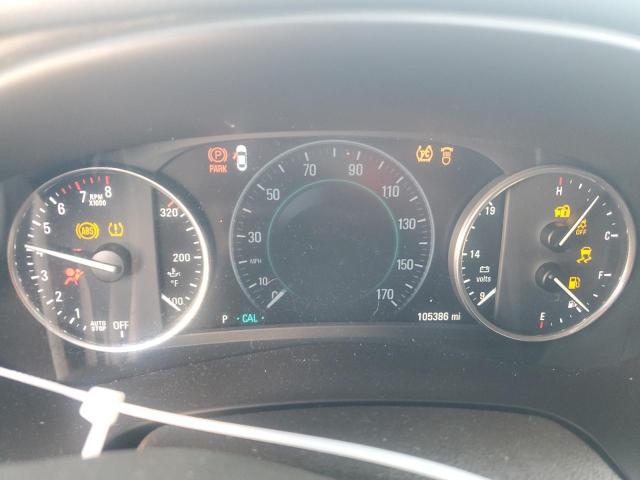 2017 BUICK LACROSSE E - 1G4ZP5SS3HU165667