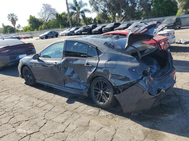 Vin: 4t1daack6su569136, lot: 56491575, toyota camry xse 20252