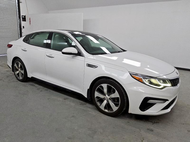 Vin: 5xxgt4l34lg394964, lot: 57179035, kia optima lx 20204