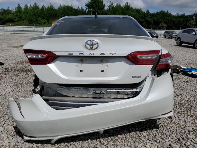 2020 TOYOTA CAMRY TRD - 4T1KZ1AKXLU044603