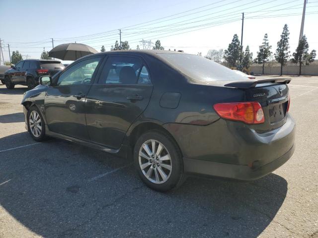 Vin: 2t1bu4eexac427122, lot: 58349835, toyota corolla base 20102