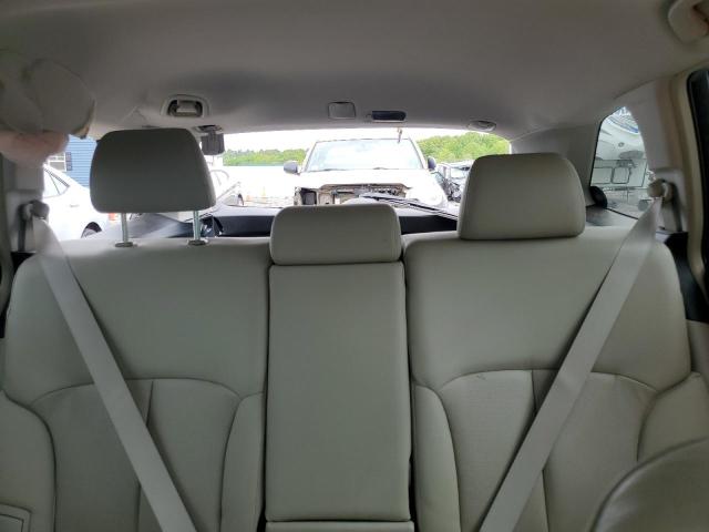 2011 SUBARU OUTBACK 2. - 4S4BRBKC0B3391178
