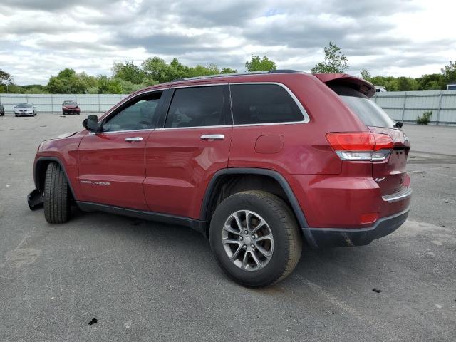 Vin: 1c4rjfbg3fc122862, lot: 57253305, jeep grand cher limited 20152
