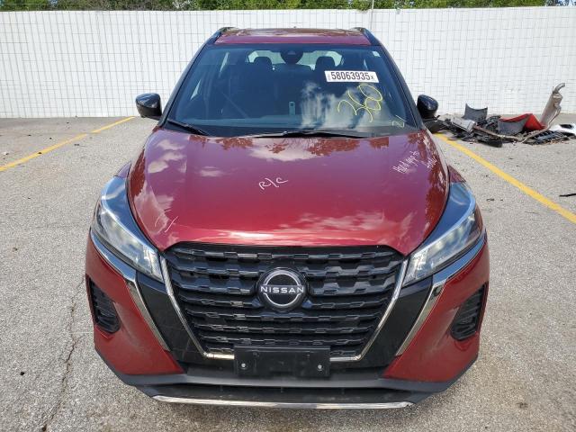 2024 NISSAN KICKS SR - 3N1CP5DV2RL541730