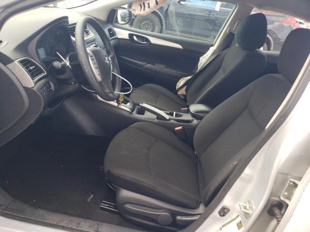 2017 NISSAN SENTRA S - 3N1AB7AP8HY373326
