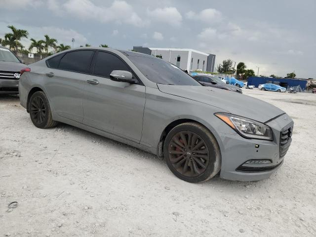 Vin: kmhgn4je6gu110535, lot: 53677335, hyundai genesis 3.8l 20164