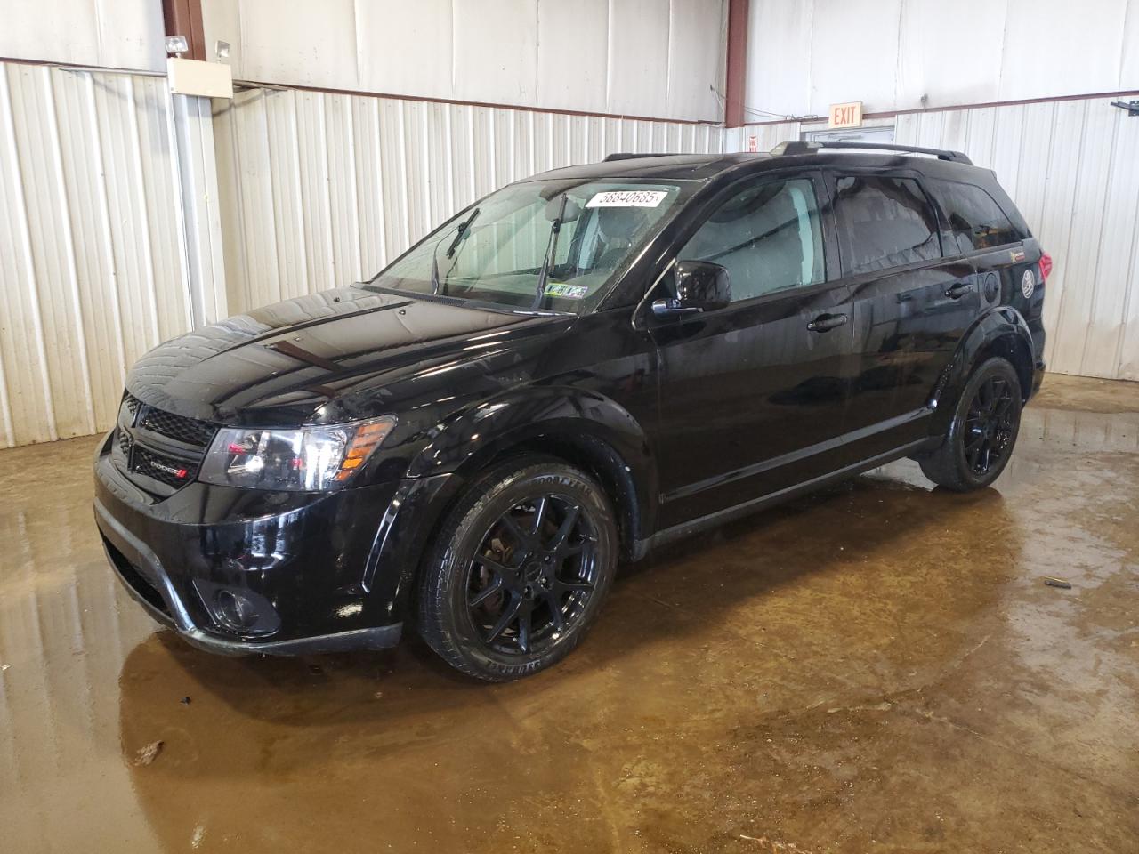 DODGE JOURNEY SXT