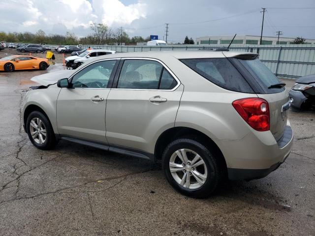 2015 CHEVROLET EQUINOX LS - 2GNFLEEK0F6283421