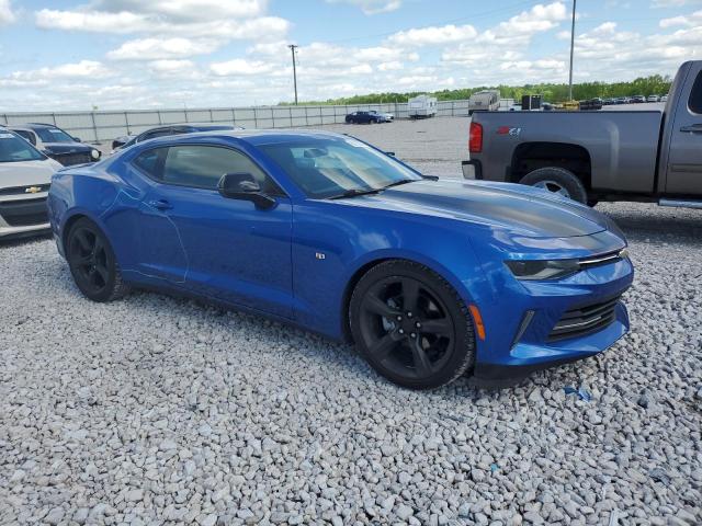 Vin: 1g1fb1rs7h0109493, lot: 55789385, chevrolet camaro lt 20174