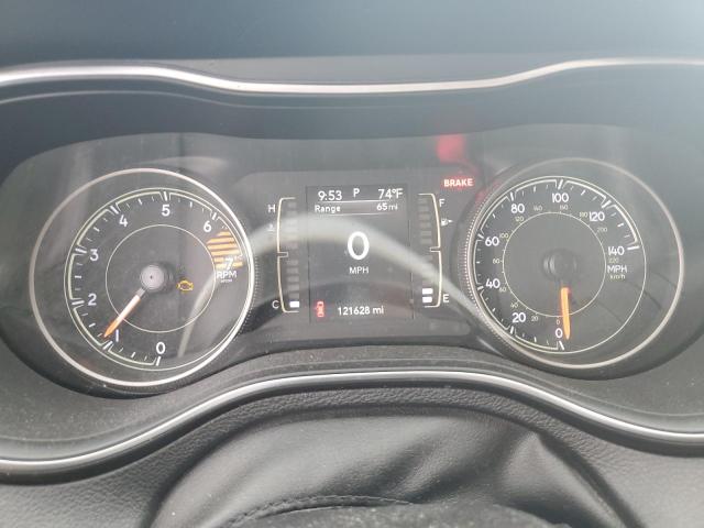 2019 JEEP CHEROKEE LATITUDE 1C4PJLCB1KD358021