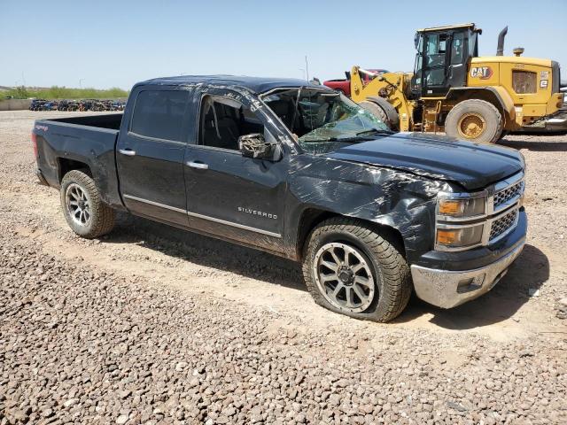 Vin: 3gcuksec9eg221125, lot: 56690995, chevrolet all models k1500 ltz 20144