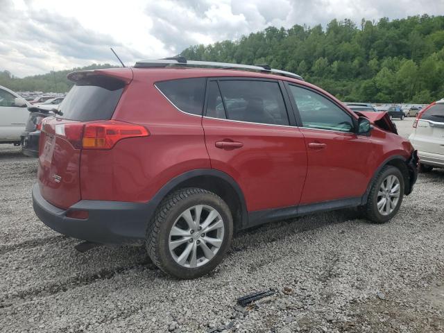 Vin: 2t3dfrev0dw121928, lot: 55595525, toyota rav4 limited 20133