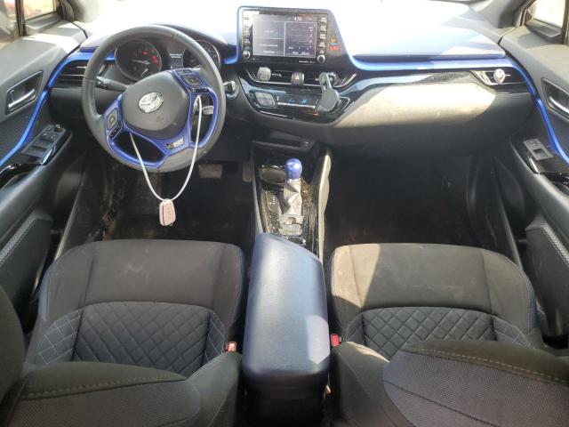 2021 TOYOTA C-HR XLE - JTNKHMBX6M1116902