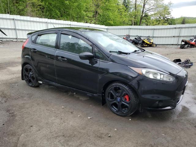 Vin: 3fadp4gx8jm126490, lot: 57120635, ford fiesta st 20184