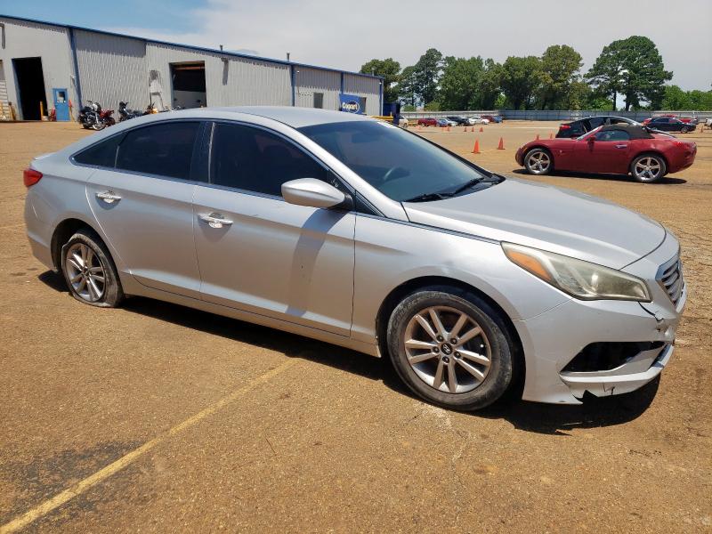 Vin: 5npe24af9gh397487, lot: 54226235, hyundai sonata se 20164