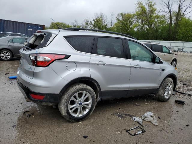 Vin: 1fmcu9g98juc50070, lot: 57944325, ford escape se 20183