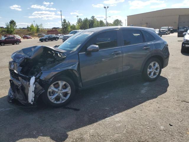 Vin: 3czrz1h3xsm705089, lot: 55197605, honda hr-v lx 2025 img_1