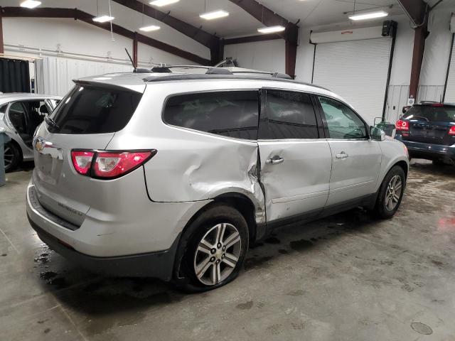 Vin: 1gnkvgkd2gj233604, lot: 55921735, chevrolet traverse lt 20163