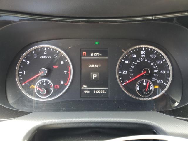 2021 KIA K5 LXS - 5XXG14J27MG011357