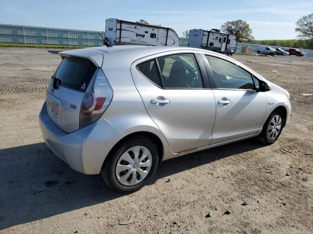 Vin: jtdkdtb30d1042903, lot: 56236395, toyota prius 20133