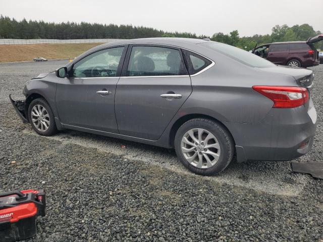 Vin: 3n1ab7ap0ky270067, lot: 56291085, nissan sentra s 20192