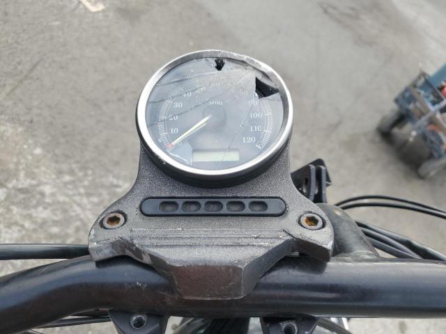 2011 HARLEY-DAVIDSON XL1200 N 1HD1CZ315BC408529