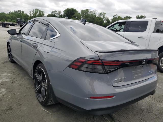 Vin: 1hgcy2f52ra050217, lot: 58547215, honda accord hybrid sport 20242