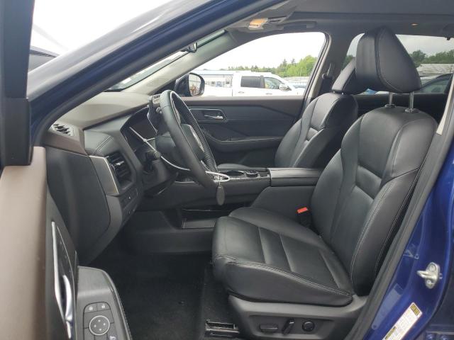 2021 NISSAN ROGUE SL - JN8AT3CB4MW234028