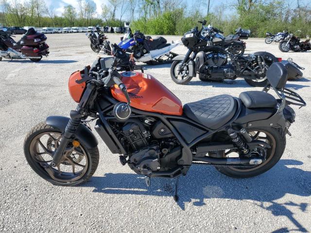 2025 HONDA CMX1100 D3 JH2SC87M4SK000010