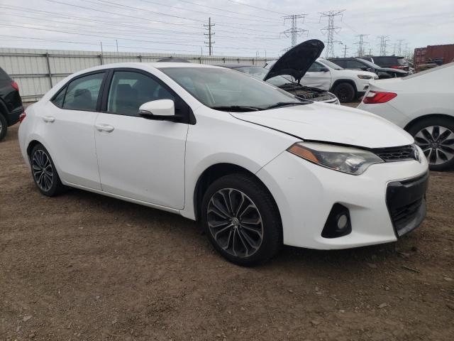 Vin: 2t1burhe8fc248397, lot: 56236795, toyota corolla l 20154