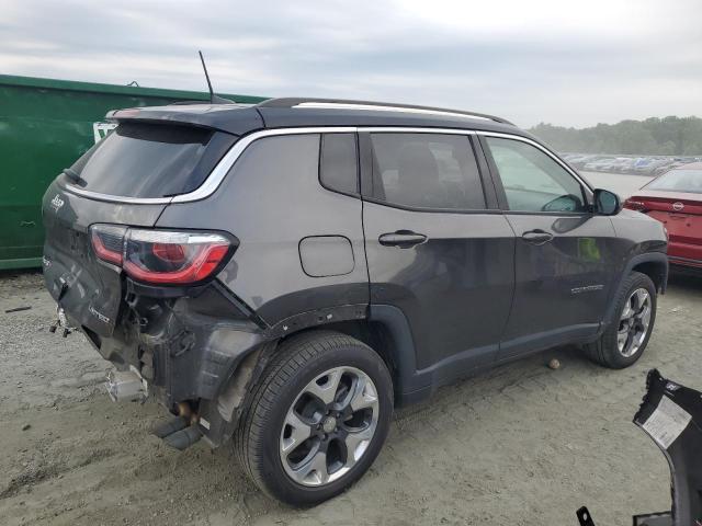 Vin: 3c4njdcb1jt222462, lot: 57334595, jeep compass limited 20183
