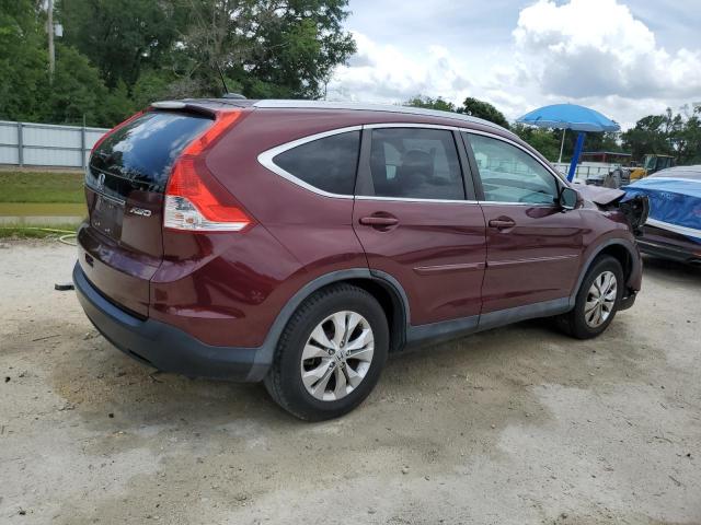 Vin: 5j6rm4h71cl061326, lot: 58517235, honda crv exl 20123