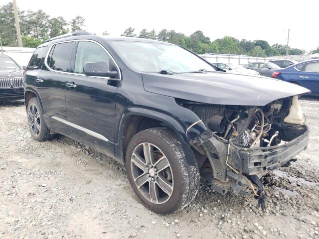 Vin: 1gkknplsxhz191227, lot: 55294825, gmc acadia den denali 20174