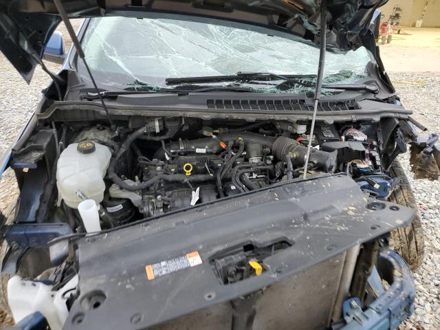 2022 FORD EDGE TITAN - 2FMPK4K97NBB08001