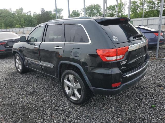 Vin: 1c4rjebg5cc270873, lot: 55069595, jeep grand cher limited 20122