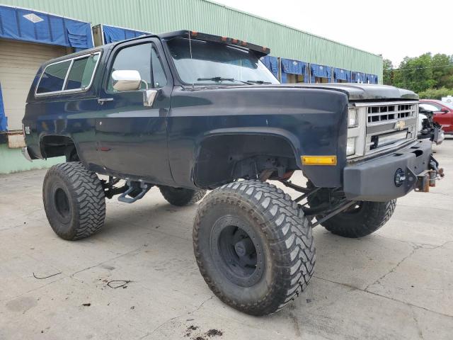 Vin: 1gnev18k5jf143423, lot: 55763905, chevrolet blazer v10 19884