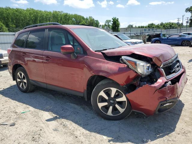 2018 SUBARU FORESTER 2 JF2SJAGC0JH463644