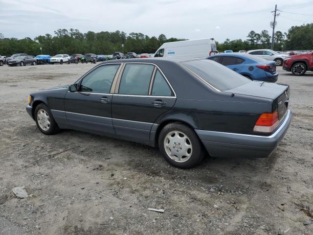 Vin: wdbga32e1sa276690, lot: 58950895, mercedes-benz s-class 320w 19952