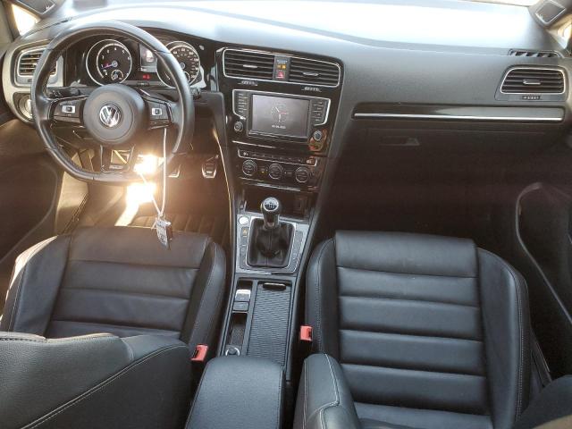 2017 VOLKSWAGEN GOLF R - WVWWF7AU1HW181377