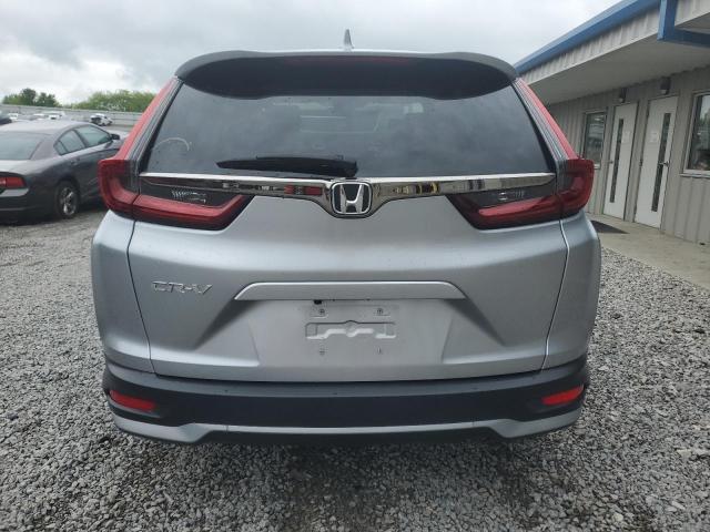 2022 HONDA CR-V EX - 2HKRW1H5XNH407037