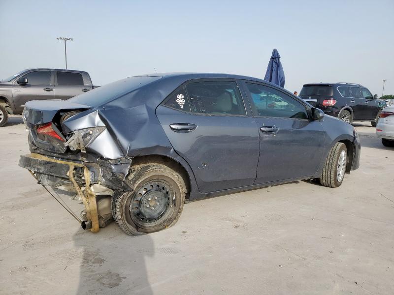Vin: 5yfburhe5jp840851, lot: 56869515, toyota corolla l 20183