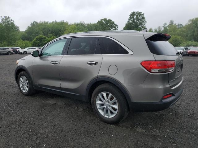 KIA SORENTO LX 2017 gray 4dr spor gas 5XYPGDA33HG233158 photo #3