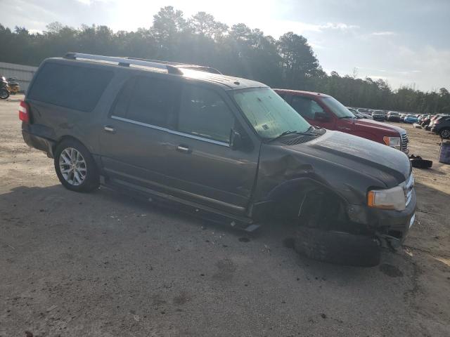 Vin: 1fmjk1kt6hea60970, lot: 56004965, ford expedition el limited 20174