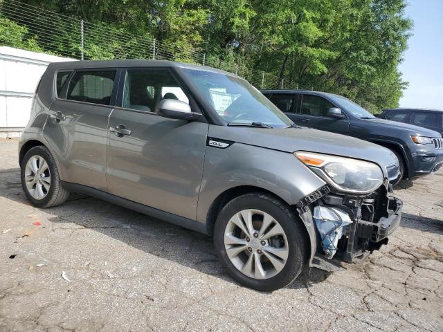 2015 KIA SOUL + - KNDJP3A56F7214843
