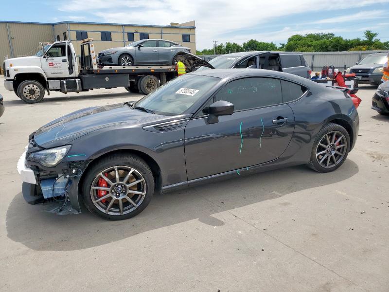 2017 SUBARU BRZ 2.0 LI JF1ZCAC16H9602326