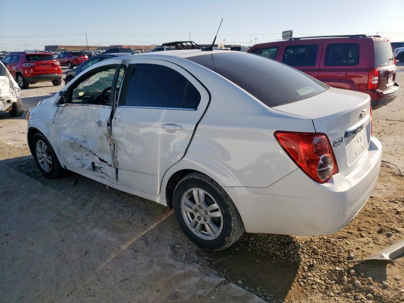 Vin: 1g1jc5sh0e4100703, lot: 57407155, chevrolet sonic lt 20142