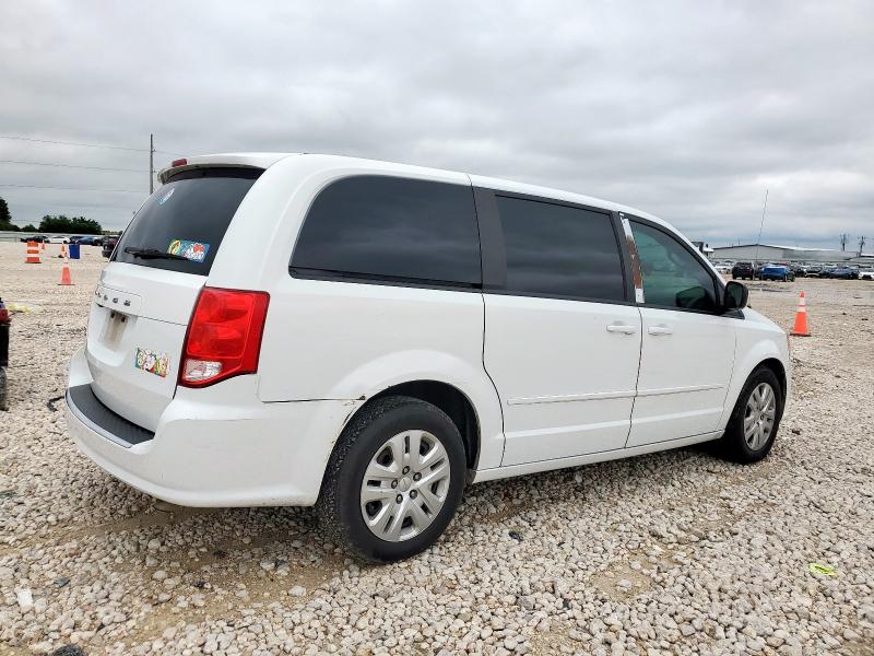 Vin: 2c4rdgbg3hr602228, lot: 58986245, dodge caravan se 20173