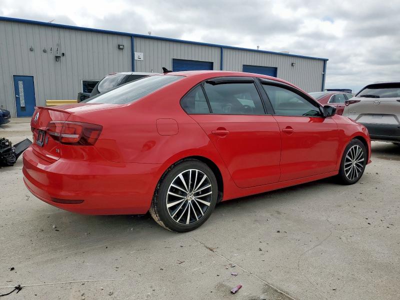 Vin: 3vwd17aj9gm339049, lot: 56151645, volkswagen jetta sport 20163