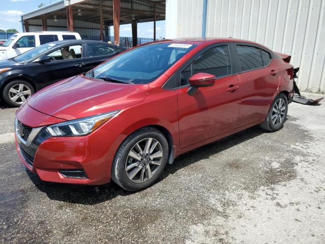NISSAN VERSA SV